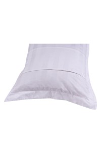 SKBD014 Hotel pillow case Hotel pillow case bedding online order hotel linen pillow case 55 * 85CM front view